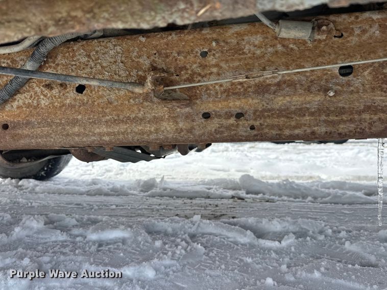 image for item FK0043 2004 Ford F150 pickup truck