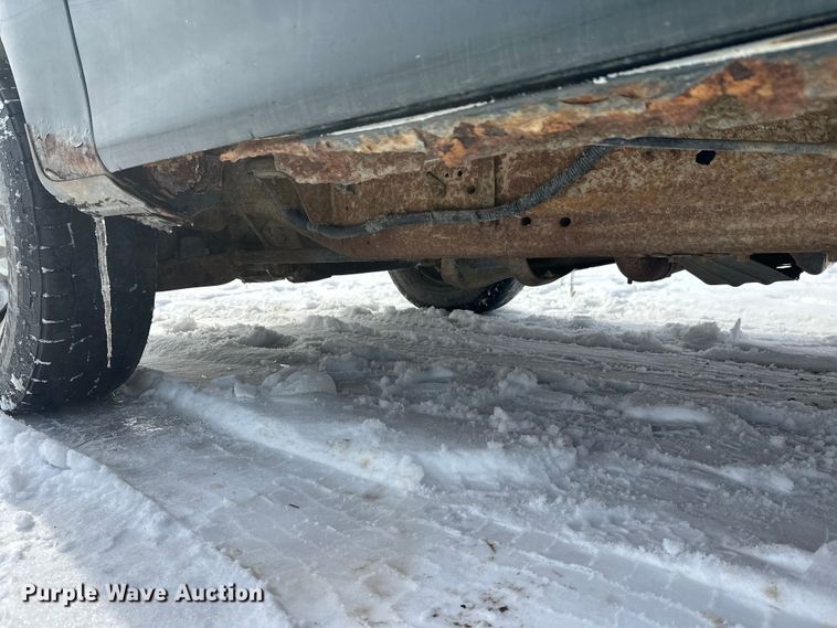 image for item FK0043 2004 Ford F150 pickup truck