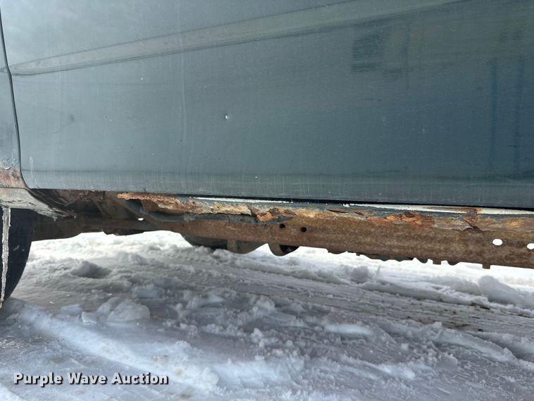 image for item FK0043 2004 Ford F150 pickup truck