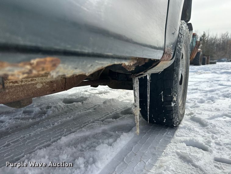 image for item FK0043 2004 Ford F150 pickup truck