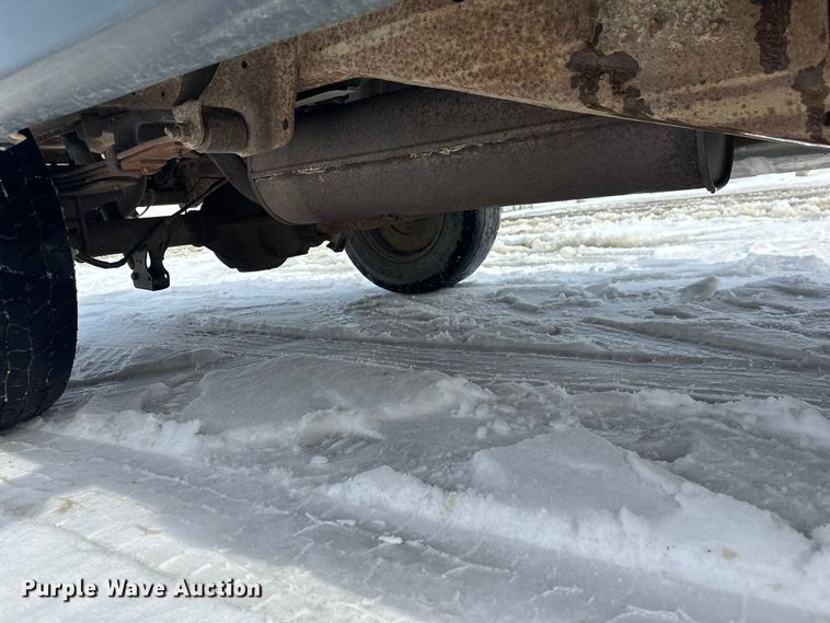 image for item FK0043 2004 Ford F150 pickup truck