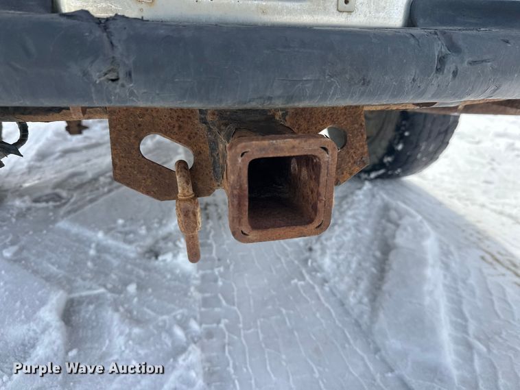 image for item FK0043 2004 Ford F150 pickup truck