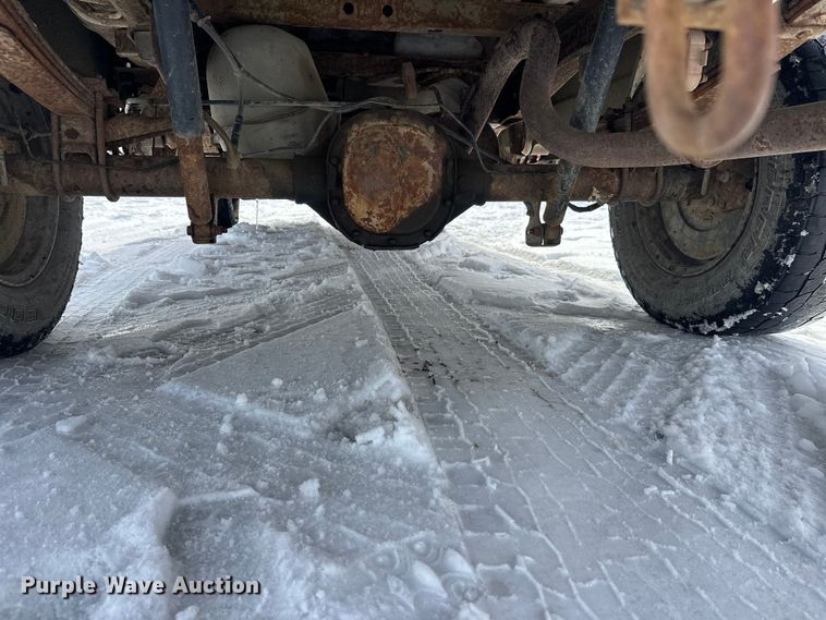 image for item FK0043 2004 Ford F150 pickup truck