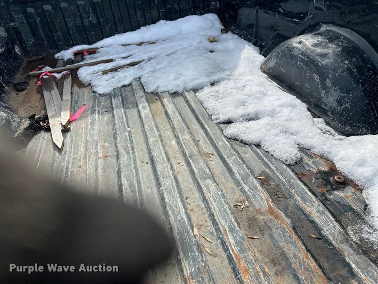 image for item FK0043 2004 Ford F150 pickup truck