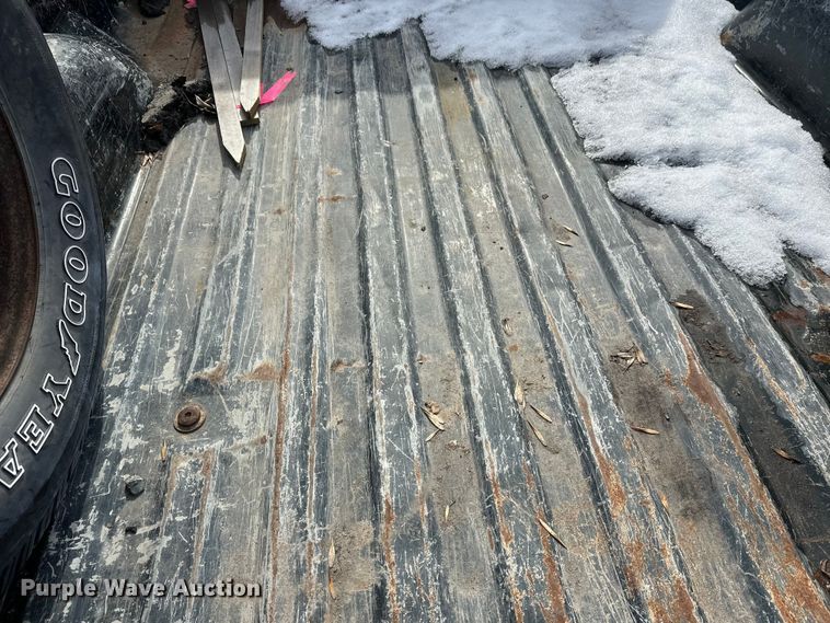 image for item FK0043 2004 Ford F150 pickup truck