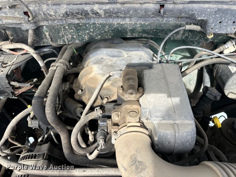 image for item FK0043 2004 Ford F150 pickup truck