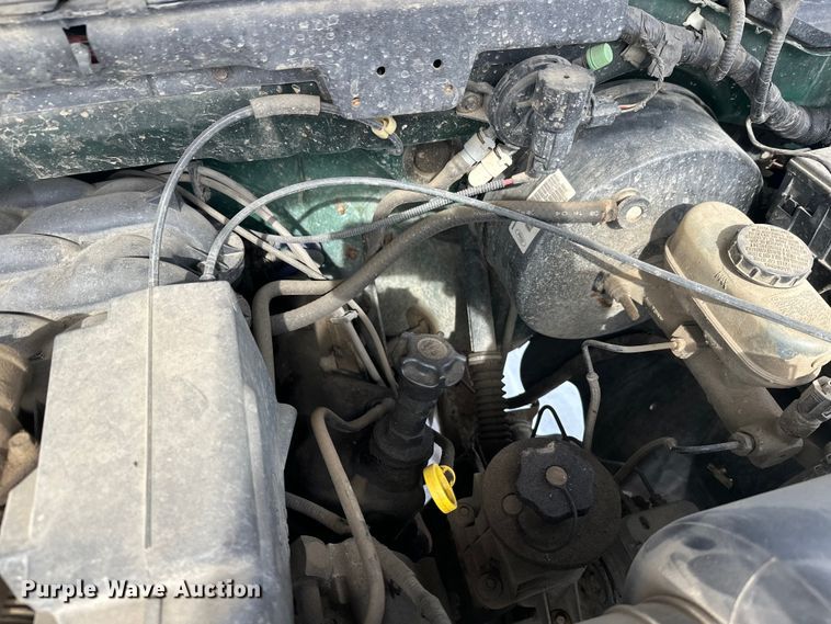 image for item FK0043 2004 Ford F150 pickup truck