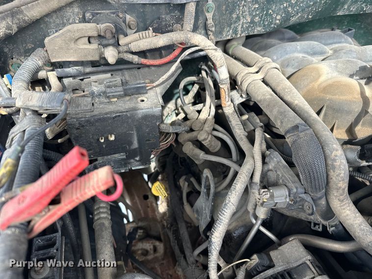 image for item FK0043 2004 Ford F150 pickup truck