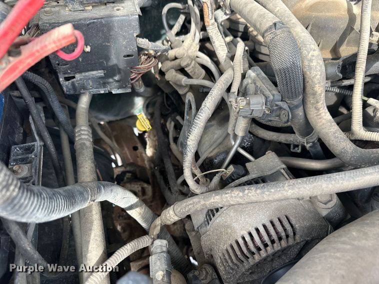 image for item FK0043 2004 Ford F150 pickup truck