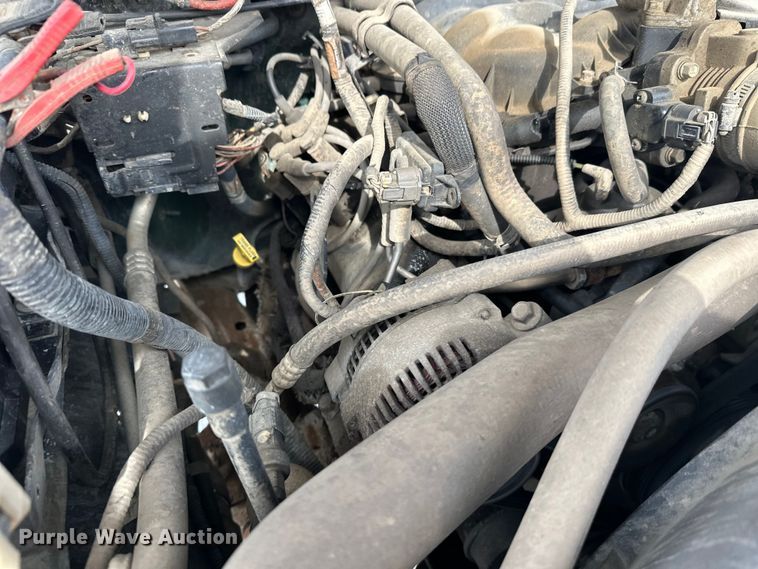 image for item FK0043 2004 Ford F150 pickup truck