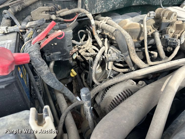 image for item FK0043 2004 Ford F150 pickup truck