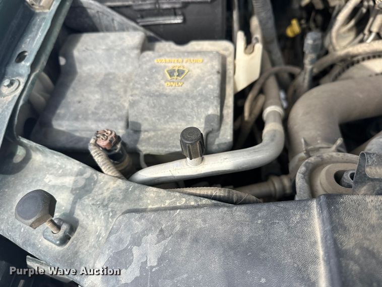 image for item FK0043 2004 Ford F150 pickup truck