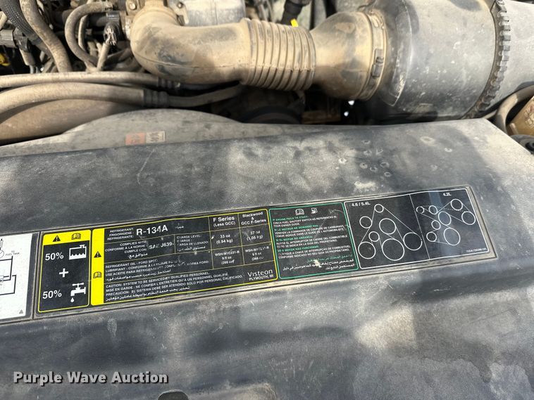 image for item FK0043 2004 Ford F150 pickup truck