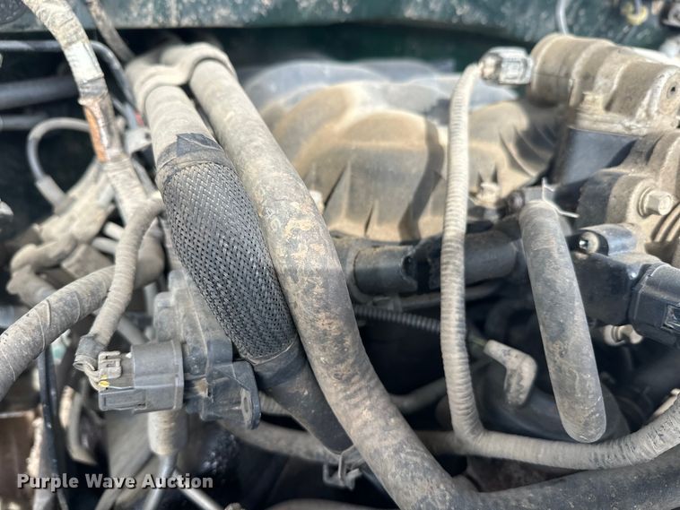 image for item FK0043 2004 Ford F150 pickup truck