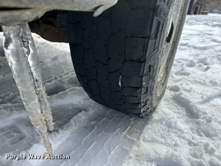 image for item FK0043 2004 Ford F150 pickup truck