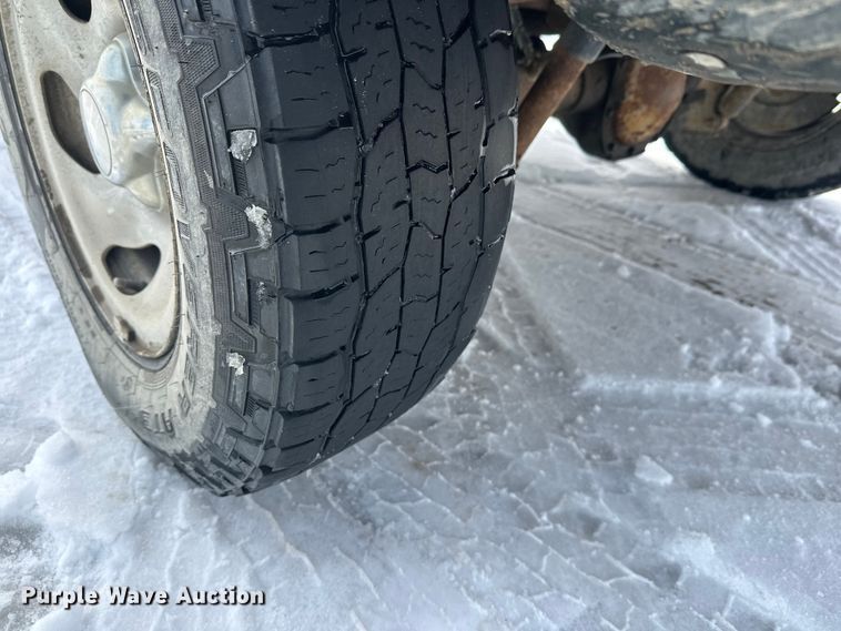 image for item FK0043 2004 Ford F150 pickup truck