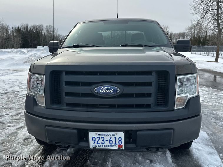 image for item FK0044 2009 Ford F150 Ext. Cab pickup truck