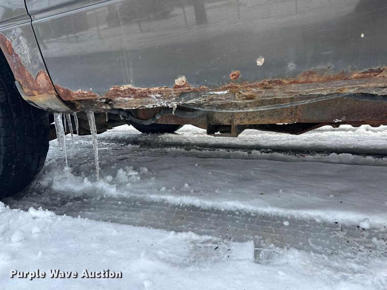 image for item FK0044 2009 Ford F150 Ext. Cab pickup truck