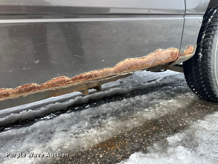 image for item FK0044 2009 Ford F150 Ext. Cab pickup truck