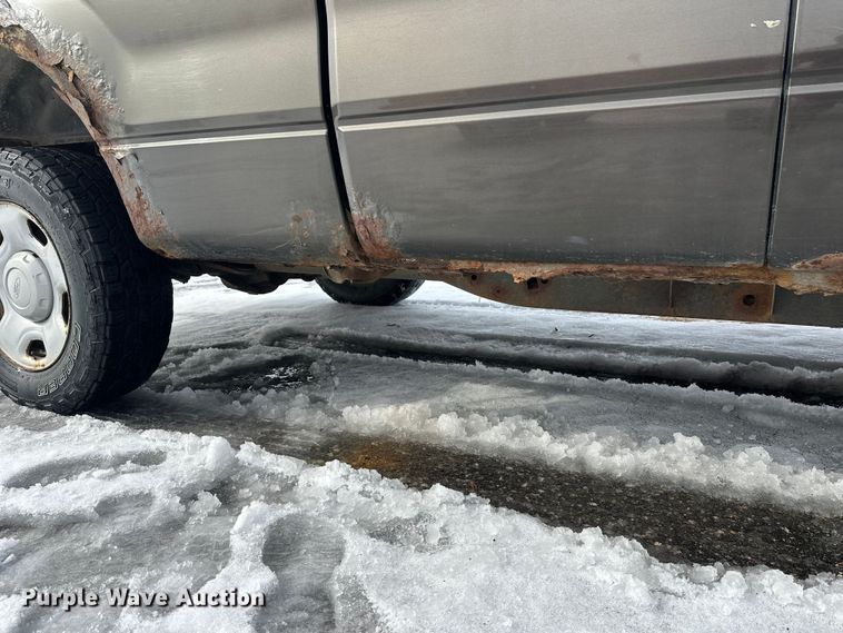 image for item FK0044 2009 Ford F150 Ext. Cab pickup truck