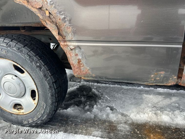 image for item FK0044 2009 Ford F150 Ext. Cab pickup truck