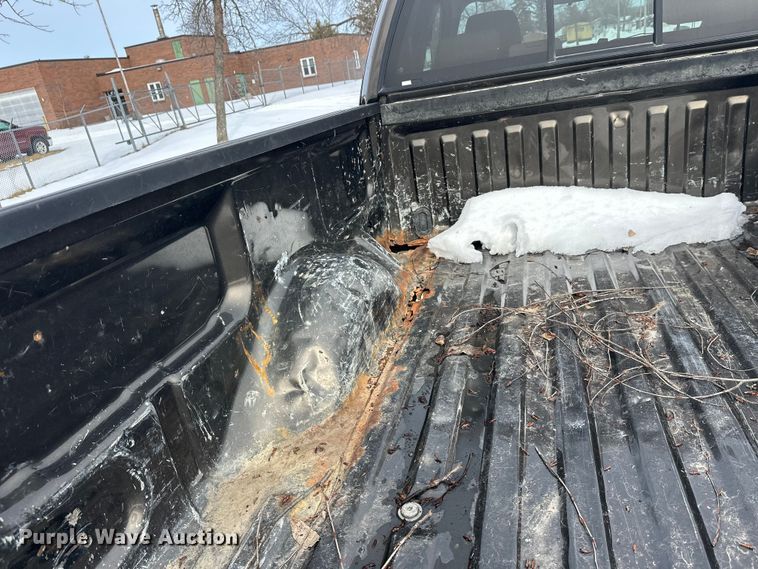 image for item FK0044 2009 Ford F150 Ext. Cab pickup truck