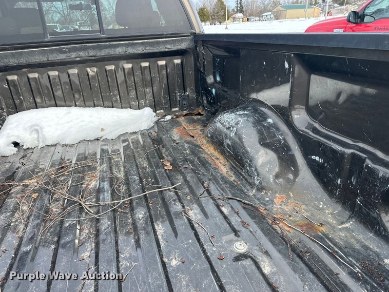 image for item FK0044 2009 Ford F150 Ext. Cab pickup truck