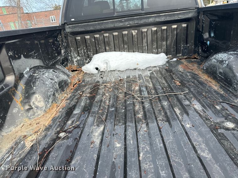 image for item FK0044 2009 Ford F150 Ext. Cab pickup truck