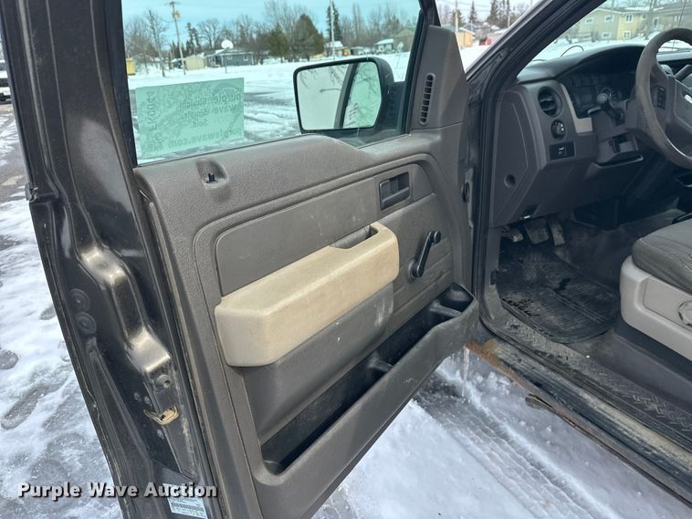 image for item FK0044 2009 Ford F150 Ext. Cab pickup truck