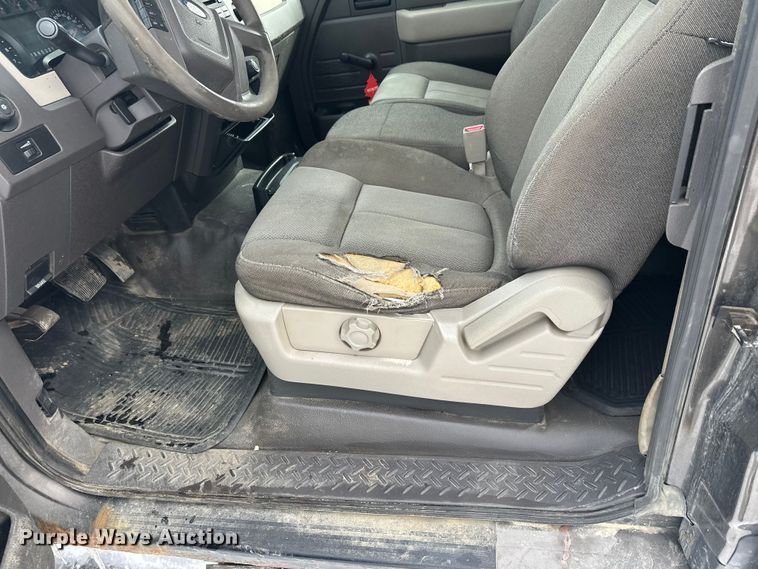 image for item FK0044 2009 Ford F150 Ext. Cab pickup truck