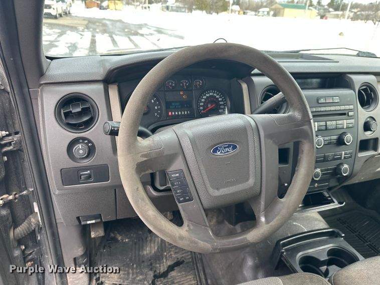 image for item FK0044 2009 Ford F150 Ext. Cab pickup truck