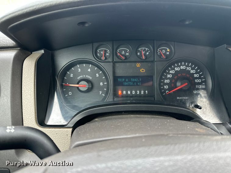 image for item FK0044 2009 Ford F150 Ext. Cab pickup truck