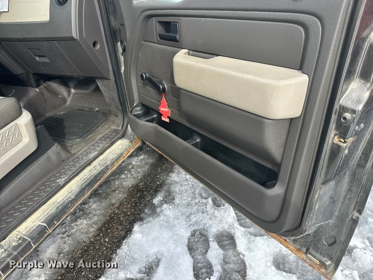 image for item FK0044 2009 Ford F150 Ext. Cab pickup truck