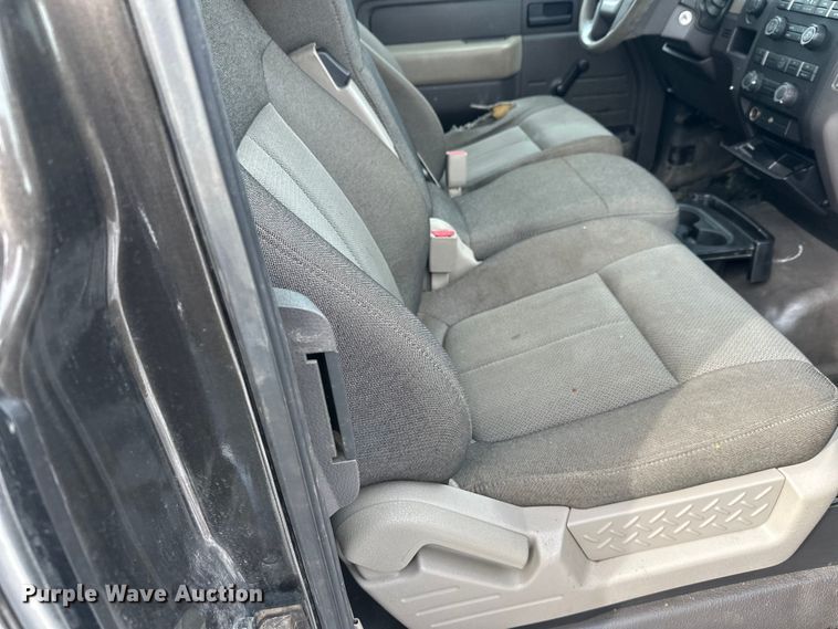 image for item FK0044 2009 Ford F150 Ext. Cab pickup truck