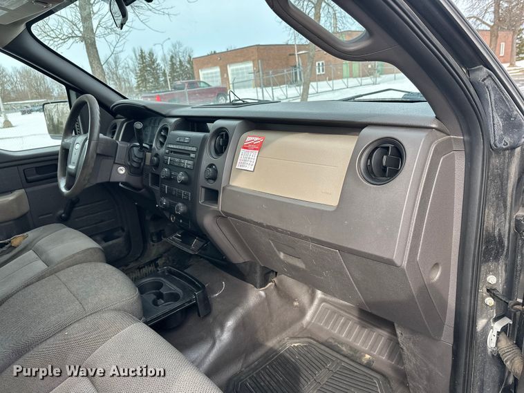 image for item FK0044 2009 Ford F150 Ext. Cab pickup truck