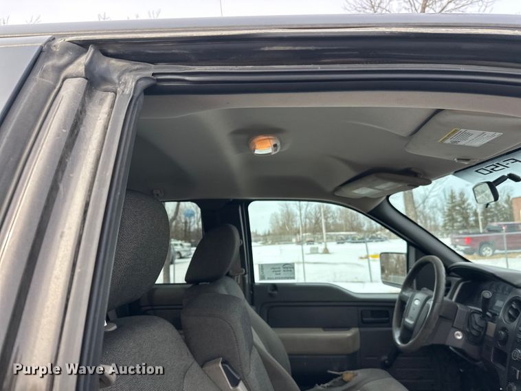 image for item FK0044 2009 Ford F150 Ext. Cab pickup truck