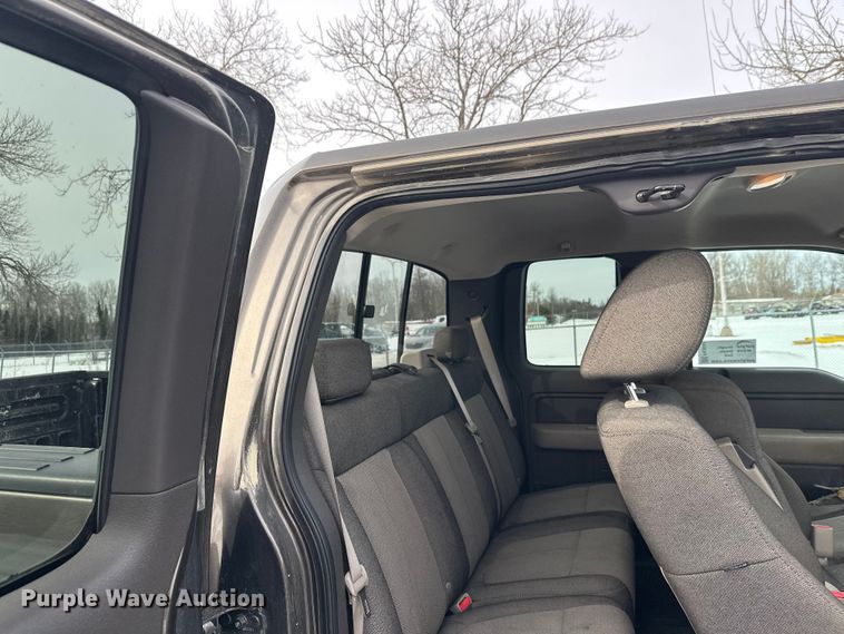 image for item FK0044 2009 Ford F150 Ext. Cab pickup truck