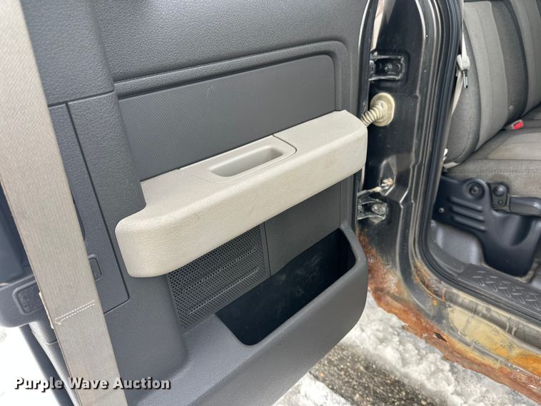 image for item FK0044 2009 Ford F150 Ext. Cab pickup truck