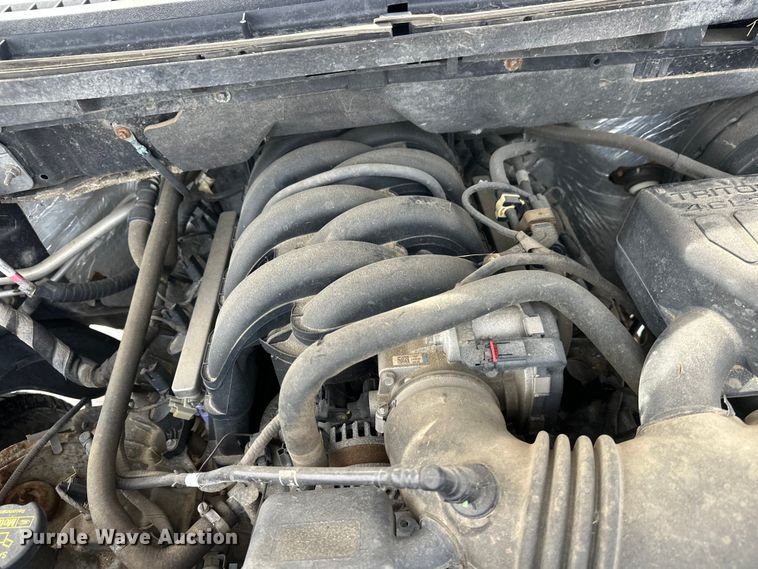 image for item FK0044 2009 Ford F150 Ext. Cab pickup truck