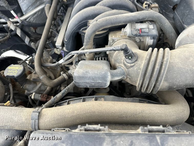 image for item FK0044 2009 Ford F150 Ext. Cab pickup truck