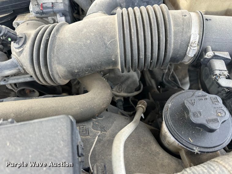 image for item FK0044 2009 Ford F150 Ext. Cab pickup truck