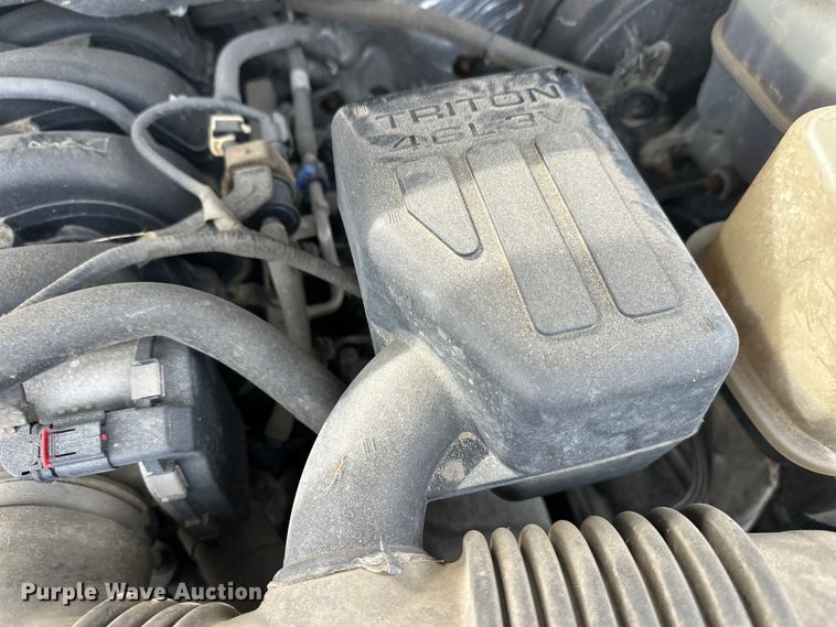 image for item FK0044 2009 Ford F150 Ext. Cab pickup truck