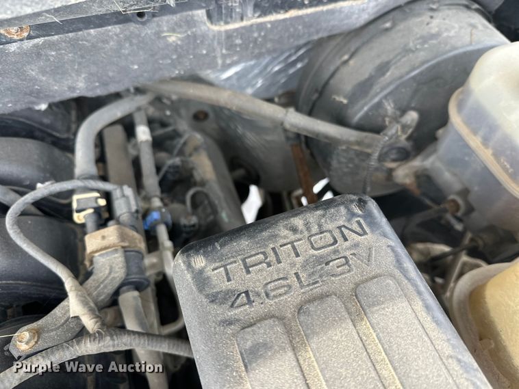 image for item FK0044 2009 Ford F150 Ext. Cab pickup truck