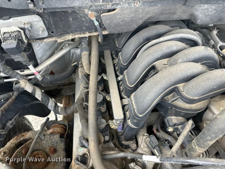 image for item FK0044 2009 Ford F150 Ext. Cab pickup truck