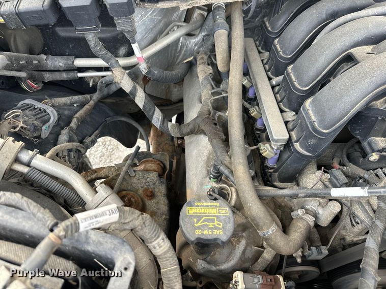 image for item FK0044 2009 Ford F150 Ext. Cab pickup truck