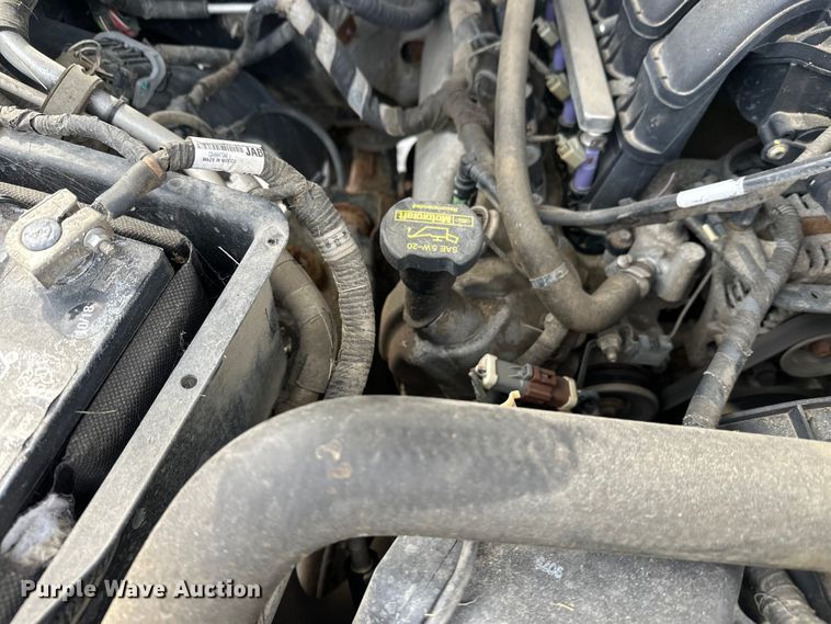 image for item FK0044 2009 Ford F150 Ext. Cab pickup truck