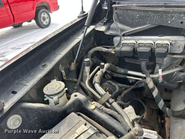 image for item FK0044 2009 Ford F150 Ext. Cab pickup truck