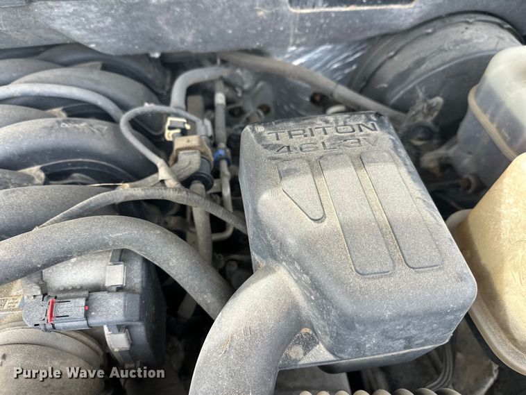 image for item FK0044 2009 Ford F150 Ext. Cab pickup truck