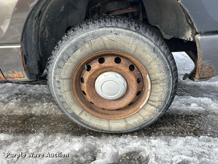 image for item FK0044 2009 Ford F150 Ext. Cab pickup truck