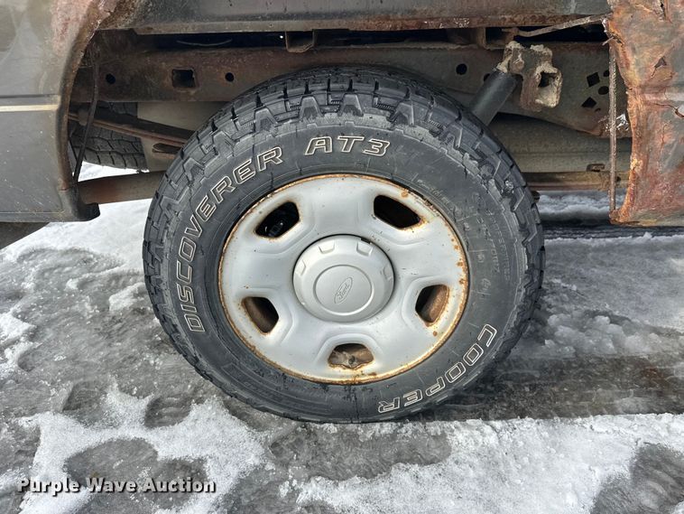 image for item FK0044 2009 Ford F150 Ext. Cab pickup truck